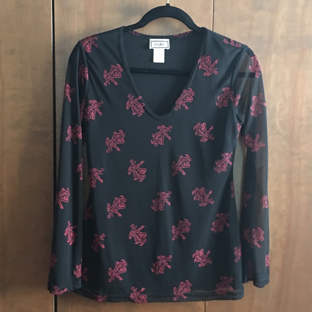 Joule blouse